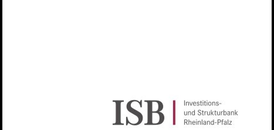 ISB Das Foto zeigt einen Hinweis auf das Beratungsangebot der ISB.