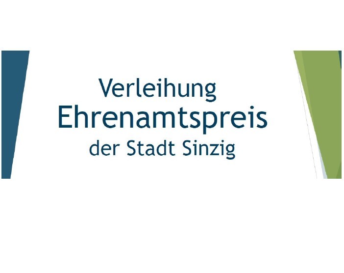 Das Foto ist ein Symbolbild für die Verleihung des Ehrenamtspreises.