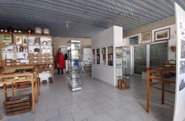 Dieses Foto zeigt das Heimatmuseum Bad Bodendorf