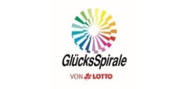 Dieses Bild zeigt das Logo der Glücksspirale