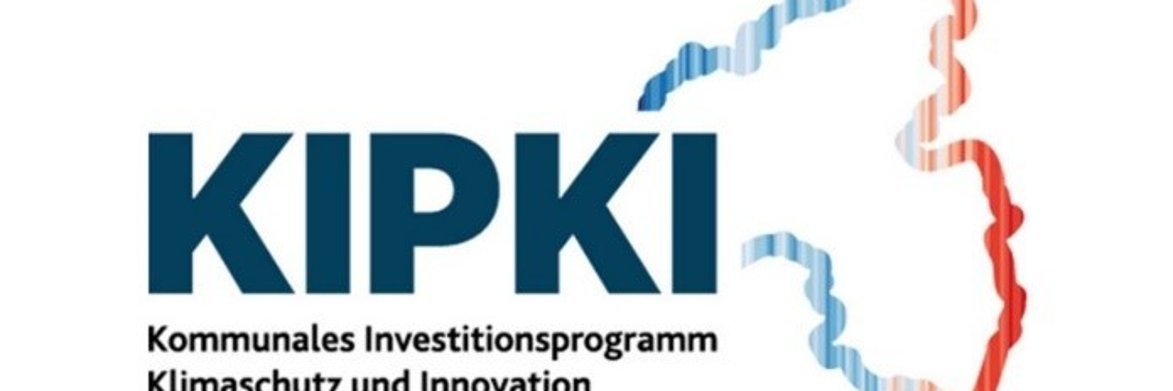 Kommunales Investitionsprogramm Klimaschutz und Innovation Dieses Bild zeigt das Logo des Kommunalen Investitionsprogramms Klimaschutz und Innovation
