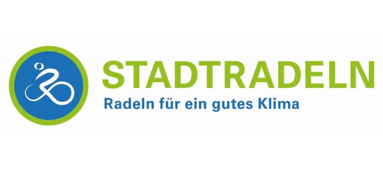 Dieses Bild zeigt das Logo der Stadtradeln-Kampagne