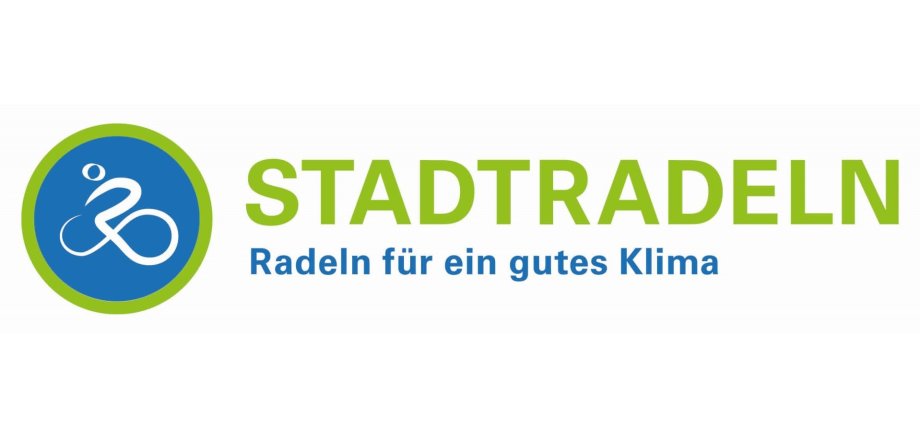 Stadtradeln Dieses Bild zeigt das Logo der Stadtradeln-Kampagne