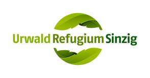 Dies ist das Logo des Urwaldrefugiums Sinzig
