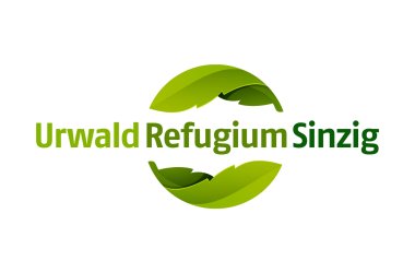 Dies ist das Logo des Urwaldrefugiums Sinzig