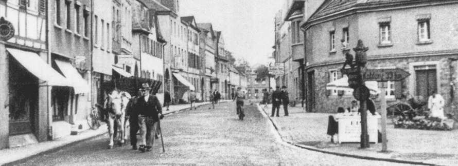 Auf dieser Seite finden Sie Informationen über die großformatigen Drucke historischer Stadtansichten im Sinziger Stadtgebiet.