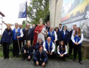 66 Jahre Spielmannszug "Freiweg Sinzig" @ Gelände des Freiweg-Heimes, Grüner Weg