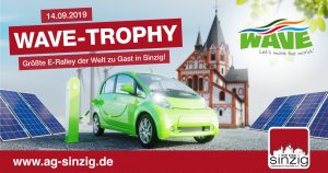 WAVE-TROPHY @ Innenstadt