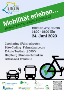 Tag der Mobilität @ Kirchplatz Sinzig