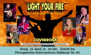 Light your Fire @ Portugiesisches Kulturzentrum