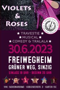 Violets & Roses @ Freiwegheim