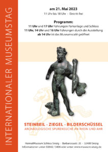 Internationaler Museumstag @ Schloss Sinzig