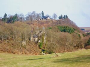 Turmgespräch im Schloss @ Schloss Sinzig